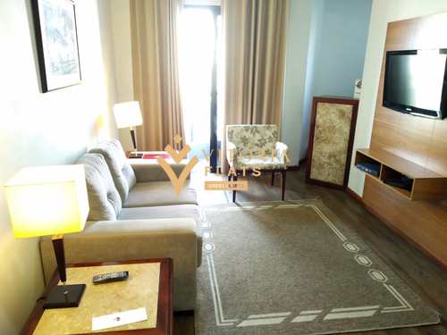 Flat, código 64426488 em São Paulo, bairro Consolação