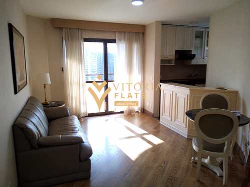 Flat, código 64426489 em São Paulo, bairro Bela Vista