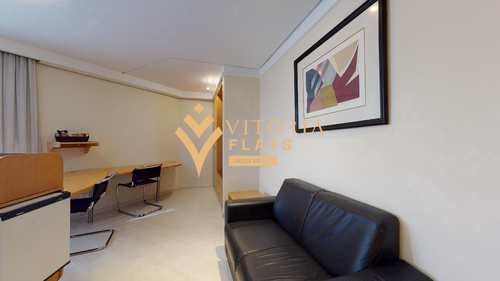 Flat, código 64426492 em São Paulo, bairro Vila Clementino