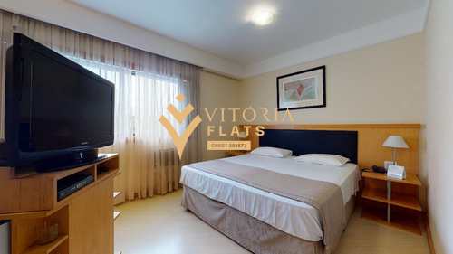 Flat, código 64426494 em São Paulo, bairro Vila Clementino