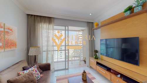 Flat, código 64426496 em São Paulo, bairro Aclimação