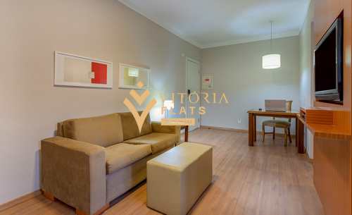 Flat, código 64426505 em São Paulo, bairro Jardins