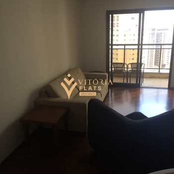 Flat em São Paulo, bairro Indianópolis