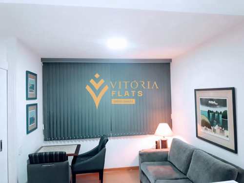 Flat, código 64426527 em São Paulo, bairro Jardins