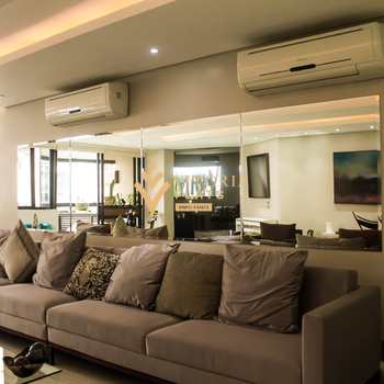 Apartamento em São Paulo, bairro Cerqueira César