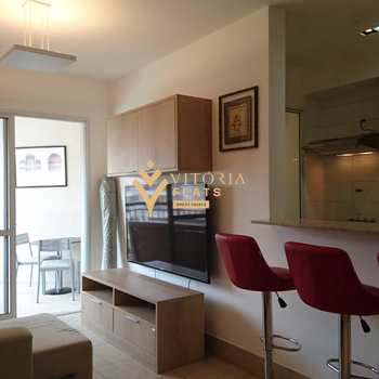 Flat em São Paulo, bairro Jardim Leonor