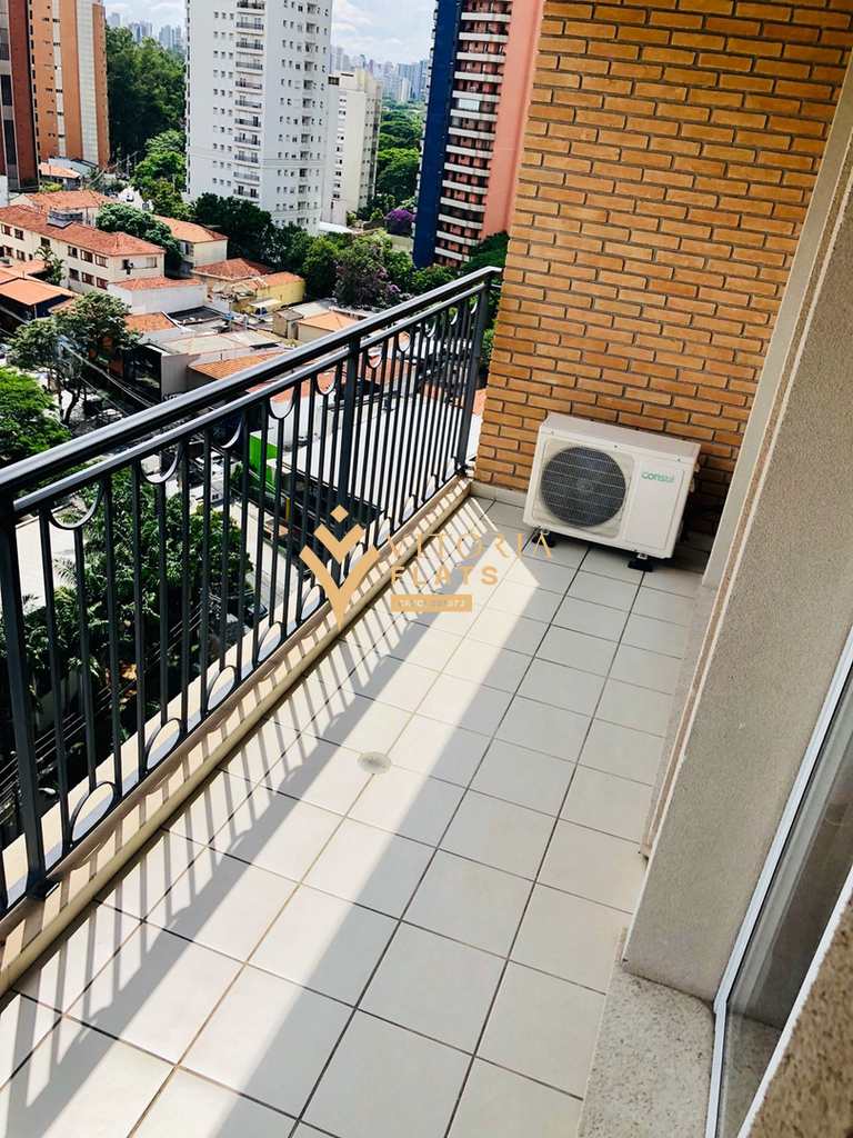 Flat em São Paulo, no bairro Vila Nova Conceição