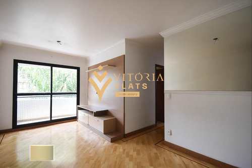 Flat, código 64447716 em São Paulo, bairro Vila Uberabinha