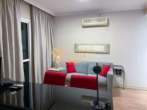 Flat, código 64446650 em São Paulo, bairro Perdizes