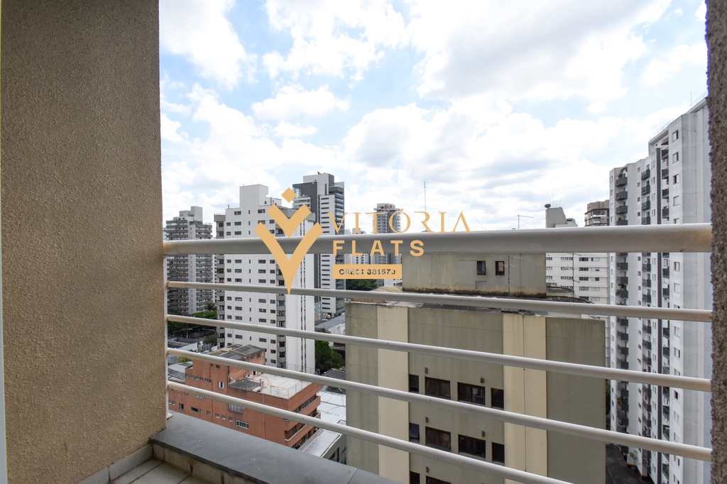 Flat em São Paulo, no bairro Moema