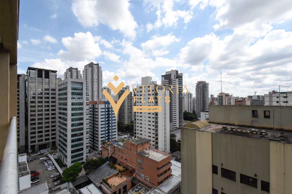 Flat em São Paulo, no bairro Moema