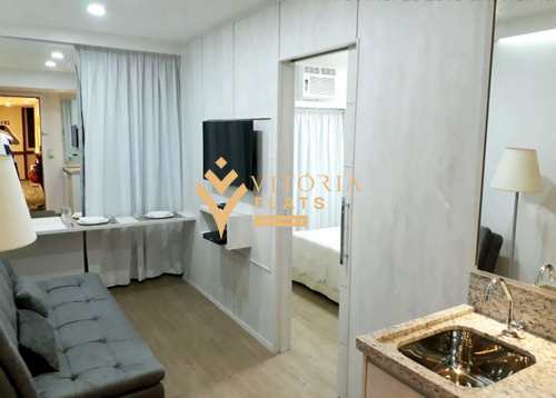 Flat, código 64444684 em São Paulo, bairro Vila Clementino