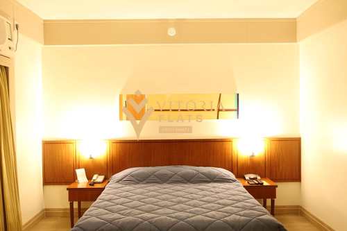 Flat, código 64444635 em São Paulo, bairro Vila Clementino