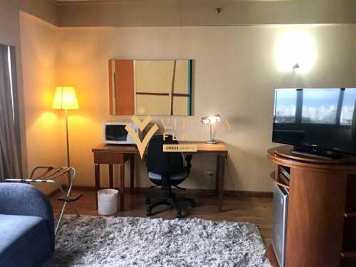 Flat, código 64446666 em São Paulo, bairro Vila Clementino