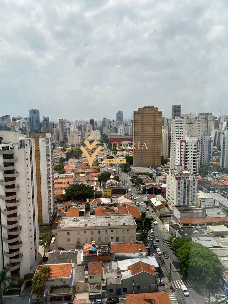 Flat em São Paulo, no bairro Vila Olímpia