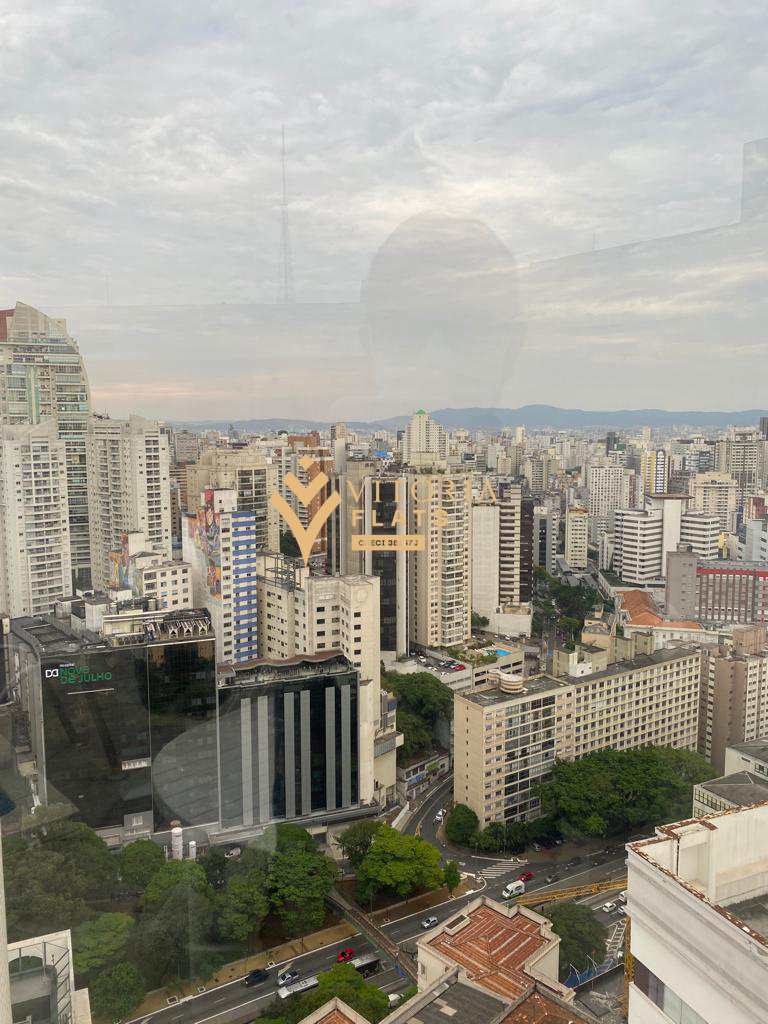 Flat em São Paulo, no bairro Bela Vista