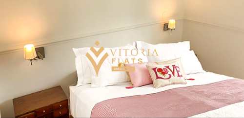 Flat, código 64434889 em São Paulo, bairro Jardim Paulista