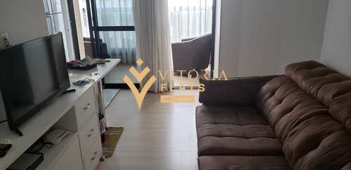 Flat, código 64430183 em São Paulo, bairro Nova Piraju