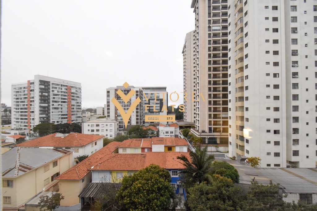 Flat em São Paulo, no bairro Campo Belo