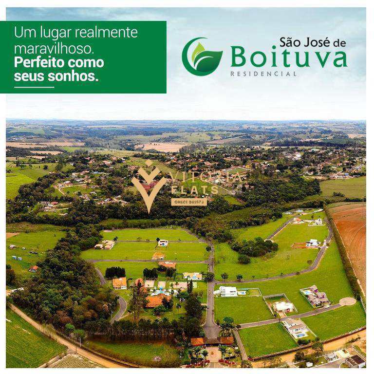 Terreno em Boituva, no bairro Reserva Campos de Boituva