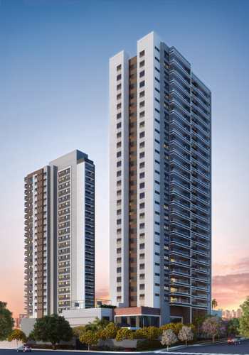 Apartamento, código 58 em São Paulo, bairro Ipiranga