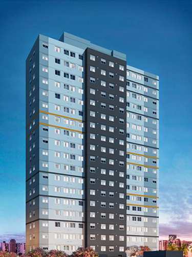 Apartamento, código 68 em São Paulo, bairro Penha