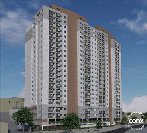 Apartamento, código 76 em São Paulo, bairro Vila Guilhermina