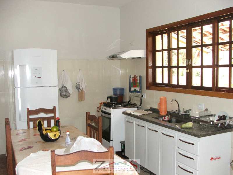 Casa em Santo Antônio do Pinhal, no bairro Centro