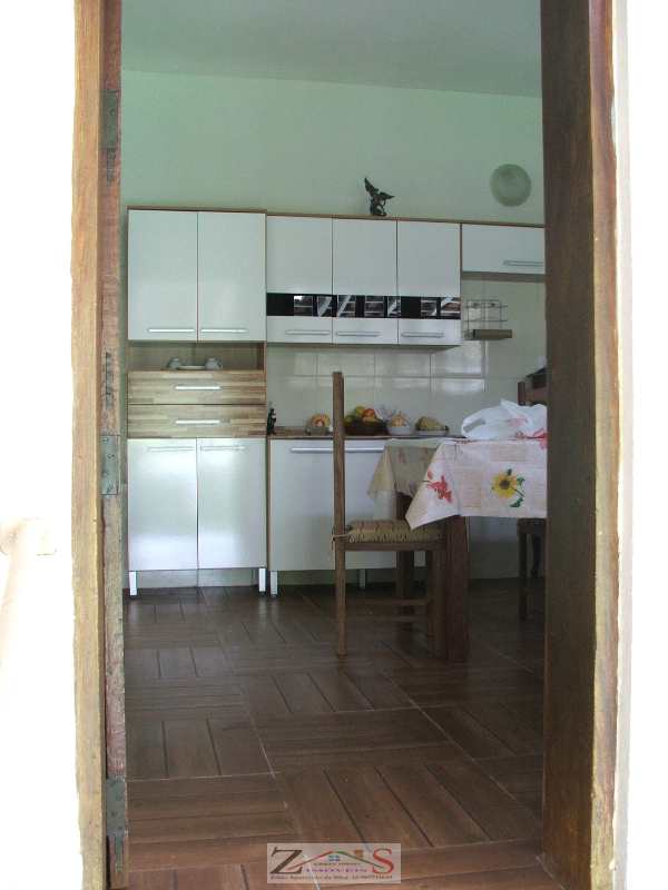 Casa em Santo Antônio do Pinhal, no bairro Centro