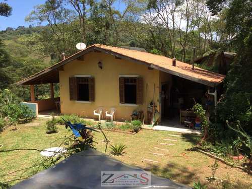 Casa, código 34 em Santo Antônio do Pinhal, bairro Barreiro