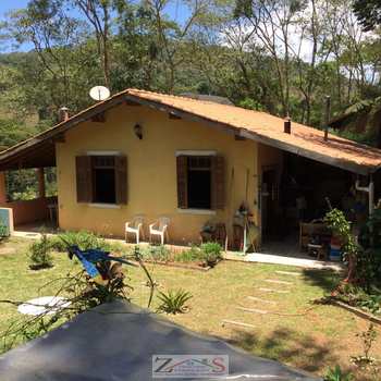 Casa em Santo Antônio do Pinhal, bairro Barreiro