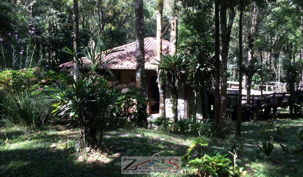 Sítio em Santo Antônio do Pinhal, bairro Centro