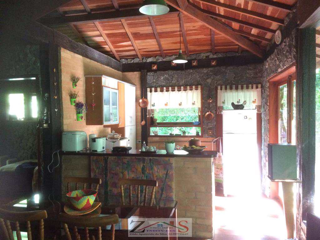Sítio em Santo Antônio do Pinhal, no bairro Centro