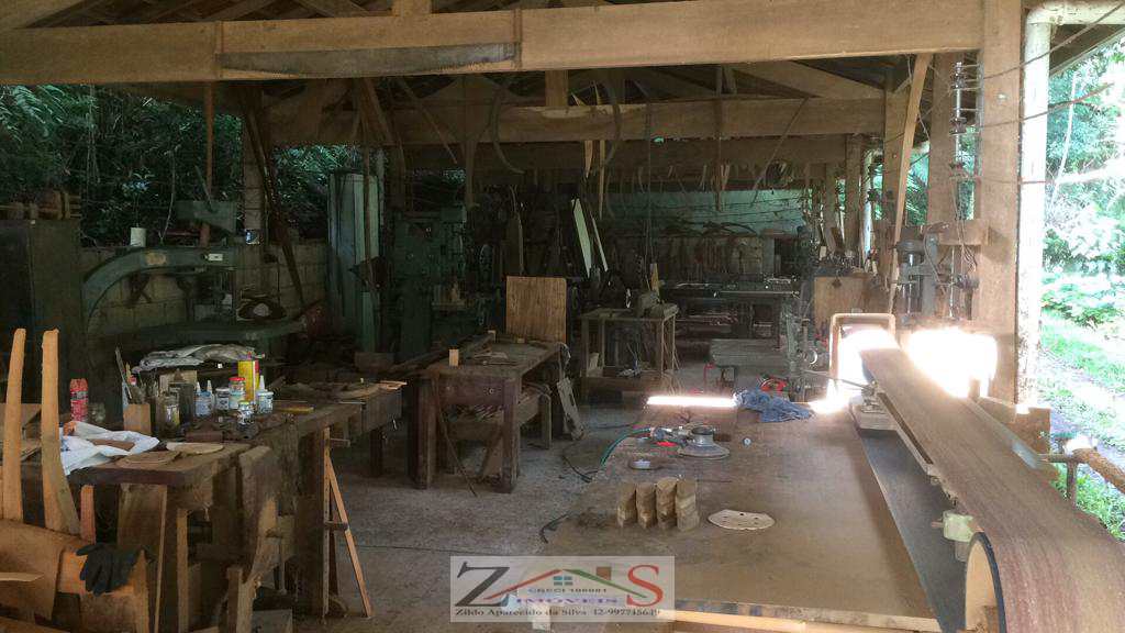 Sítio em Santo Antônio do Pinhal, no bairro Centro