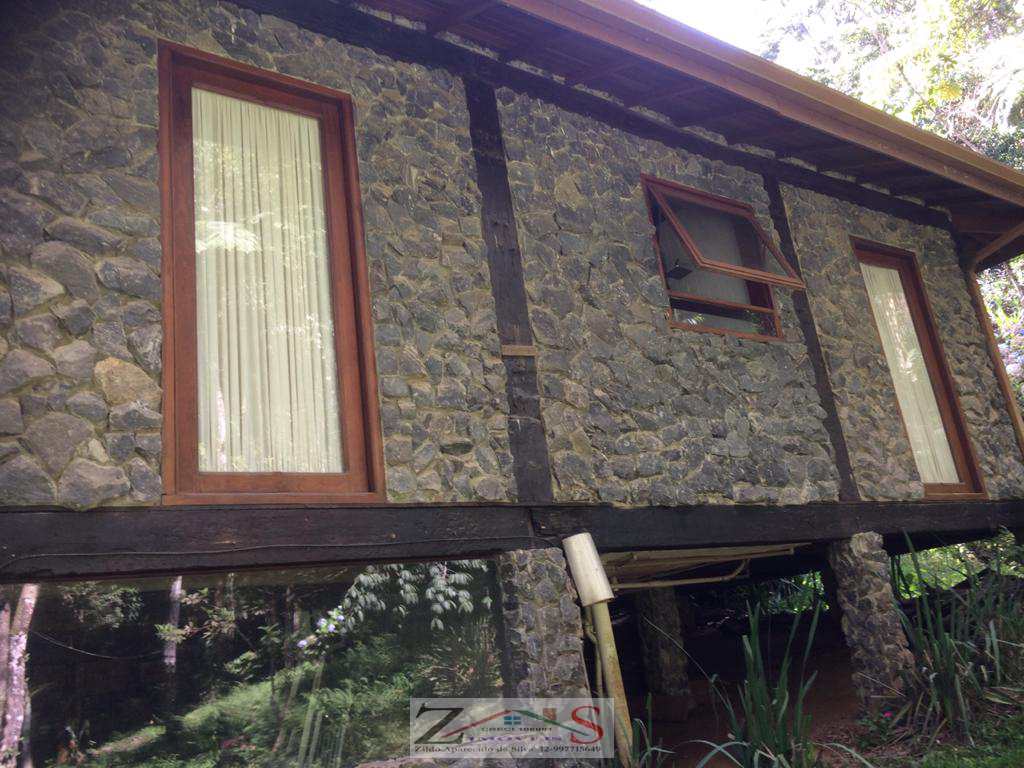 Sítio em Santo Antônio do Pinhal, no bairro Centro