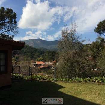 Casa em Santo Antônio do Pinhal, bairro Barreiro