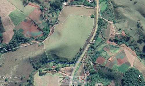 Sítio, código 49 em Santo Antônio do Pinhal, bairro Centro