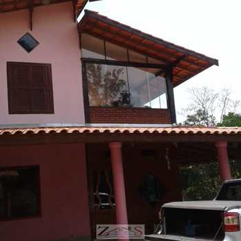 Casa em Santo Antônio do Pinhal, bairro Barreiro