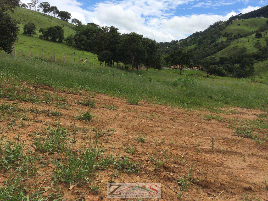 Terreno Rural em Santo Antônio do Pinhal, no bairro Cachoeira