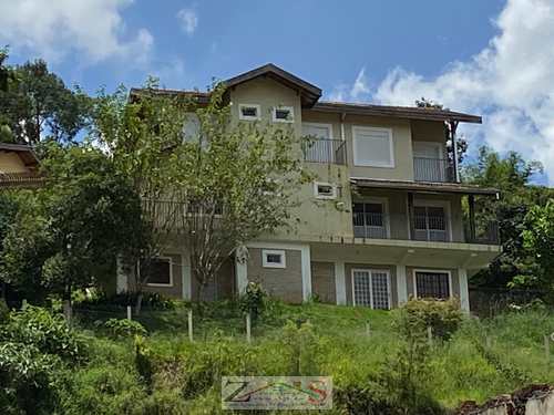 Casa, código 61 em Santo Antônio do Pinhal, bairro Centro