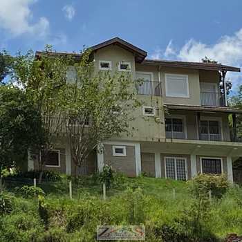Casa em Santo Antônio do Pinhal, bairro Centro