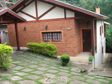 Casa, código 63 em Santo Antônio do Pinhal, bairro Centro