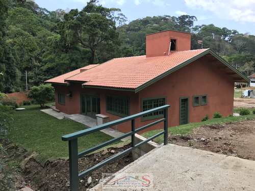 Casa, código 71 em Santo Antônio do Pinhal, bairro Centro