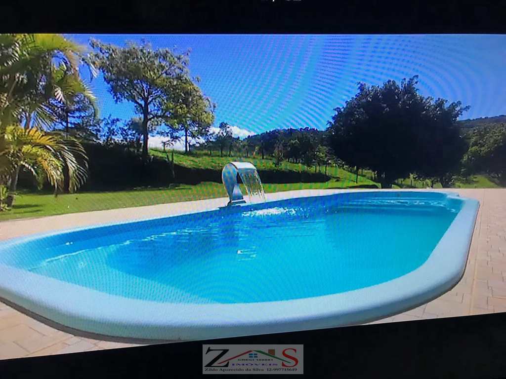 Sítio em Santo Antônio do Pinhal, no bairro 13 Km