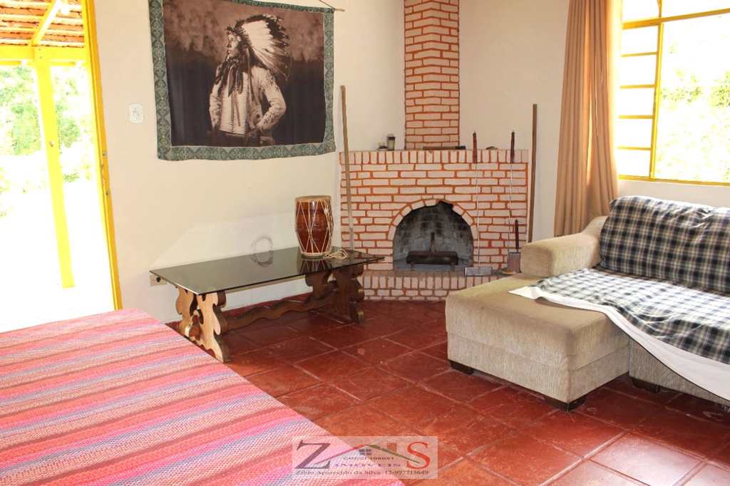 Sítio em Santo Antônio do Pinhal, no bairro 2 Km