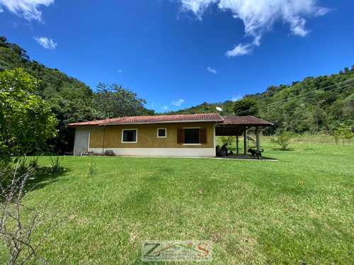 Terreno Rural, código 79 em Santo Antônio do Pinhal, bairro Centro