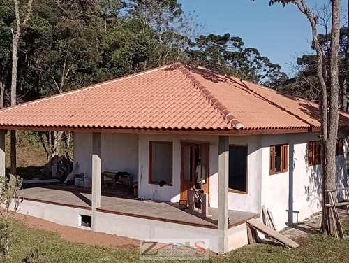Sítio, código 86 em Santo Antônio do Pinhal, bairro Centro