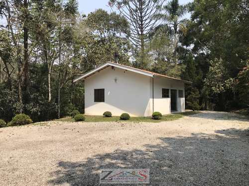 Sítio, código 94 em Santo Antônio do Pinhal, bairro 13 Km