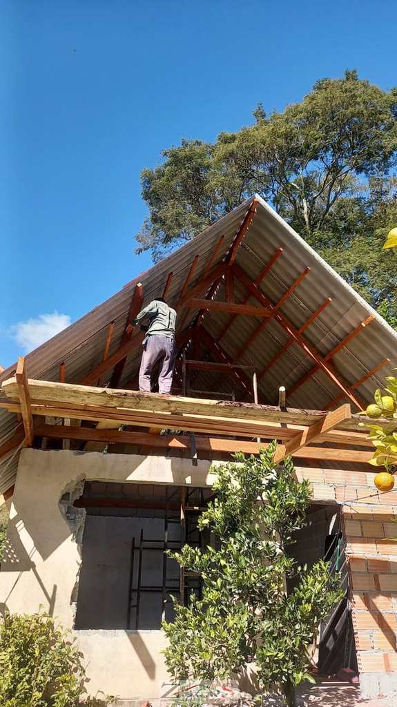 Sítio em Santo Antônio do Pinhal, no bairro 6 Km