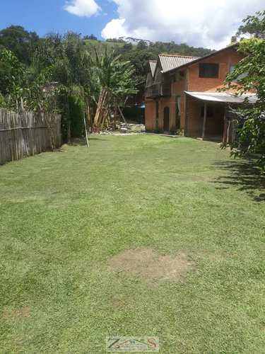 Terreno Rural, código 98 em Santo Antônio do Pinhal, bairro 6 Km
